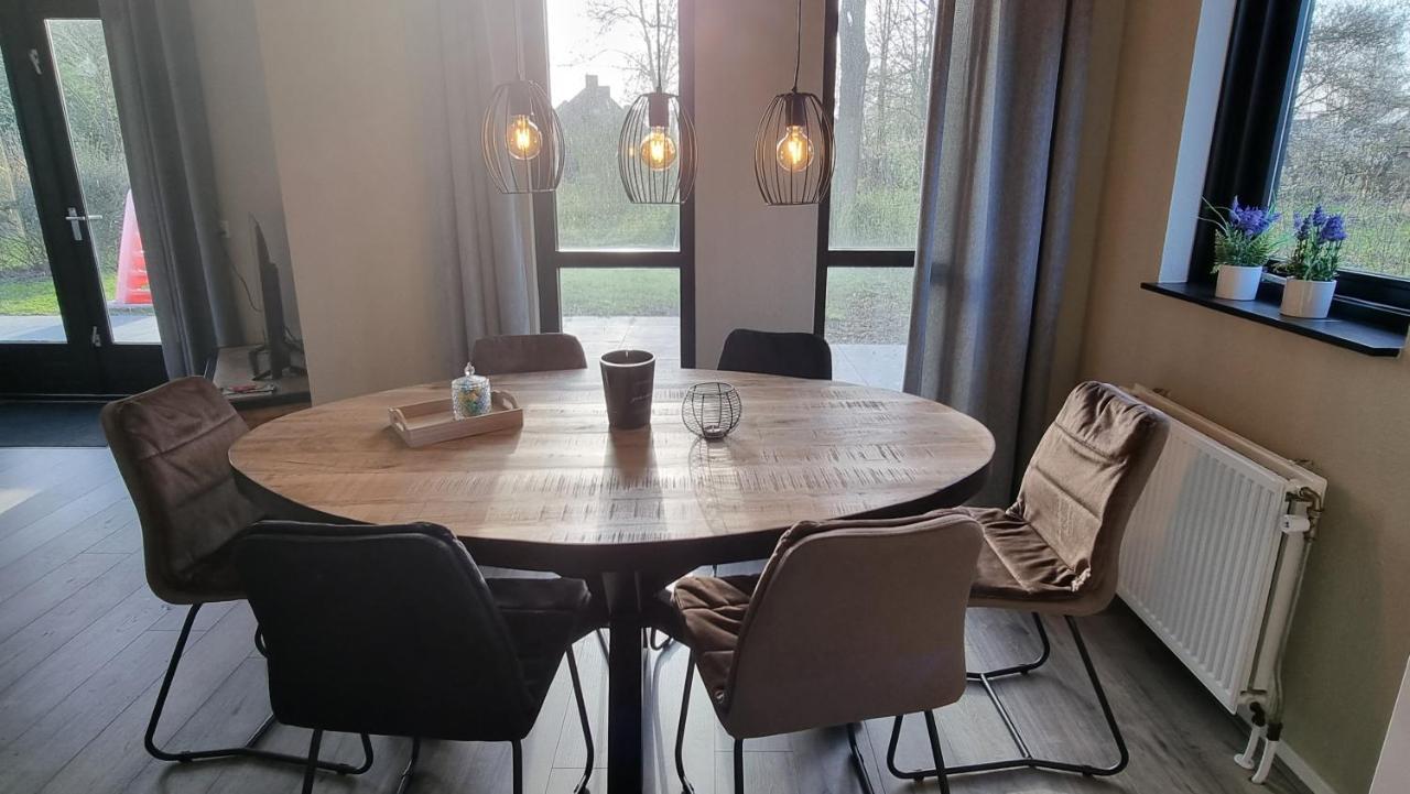 Vakantiewoning Maas En Waal 100 Евейк Екстер'єр фото