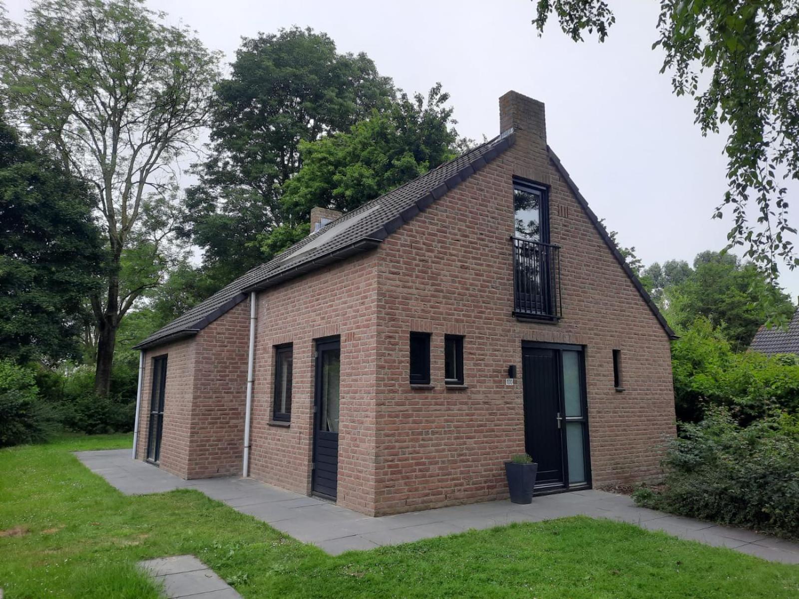 Vakantiewoning Maas En Waal 100 Евейк Екстер'єр фото