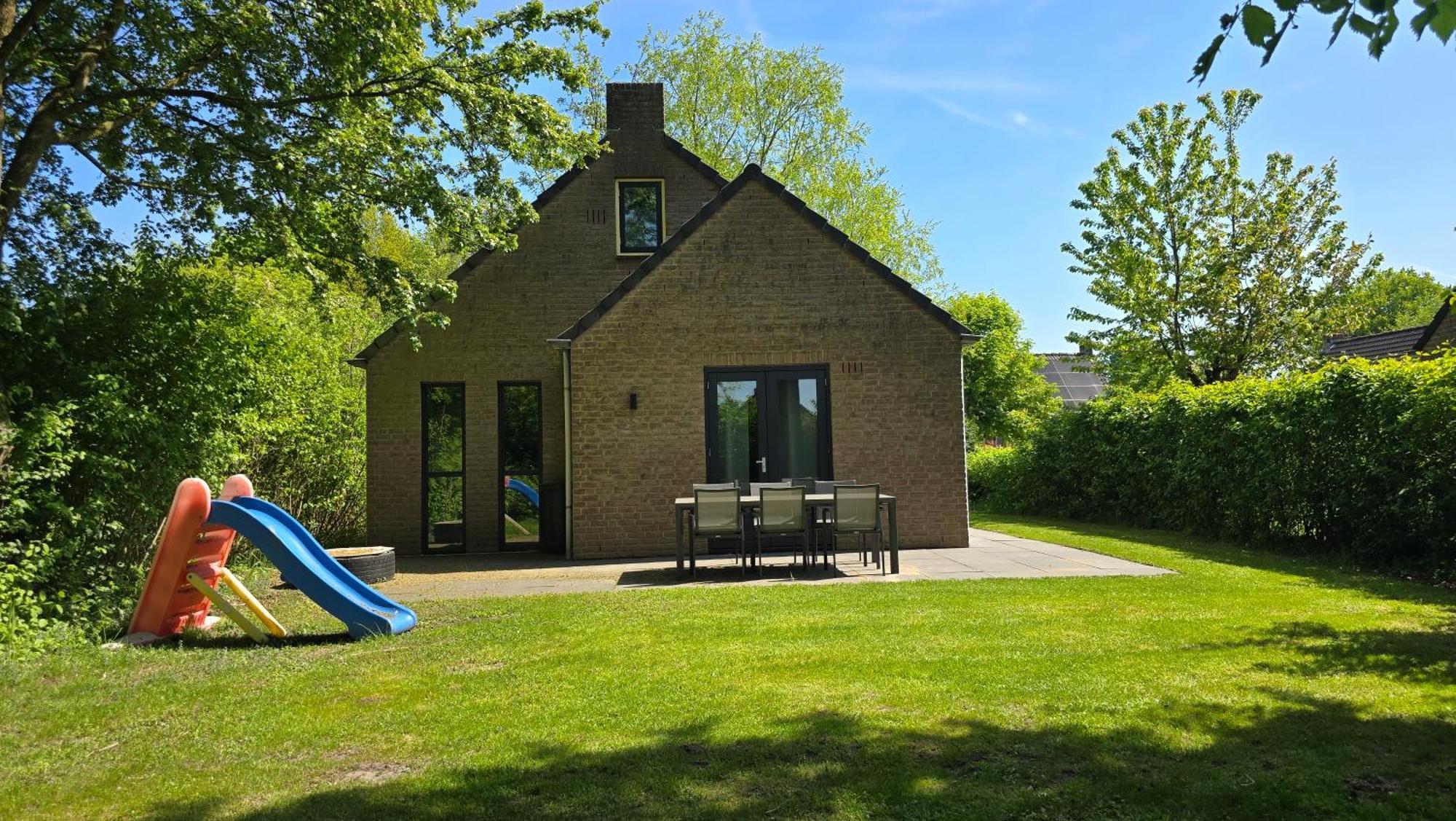 Vakantiewoning Maas En Waal 100 Евейк Екстер'єр фото